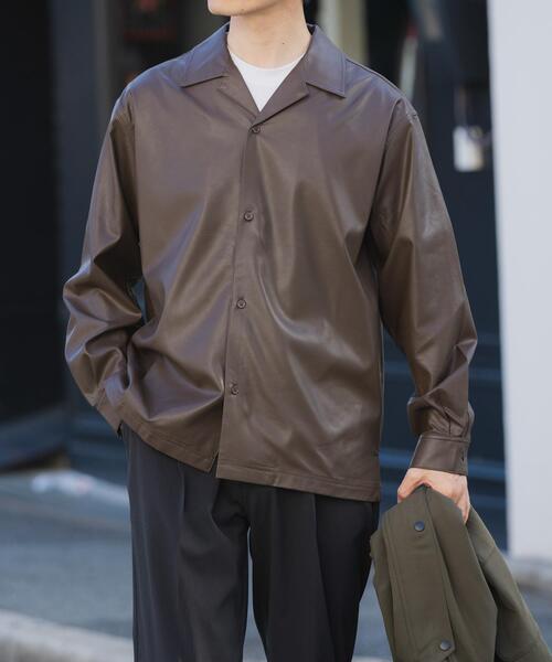 ITEMS URBANRESEARCH（アイテムズ アーバンリサーチ） シャツ F.L.