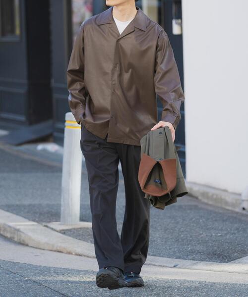 ITEMS URBANRESEARCH（アイテムズ アーバンリサーチ） シャツ F.L.