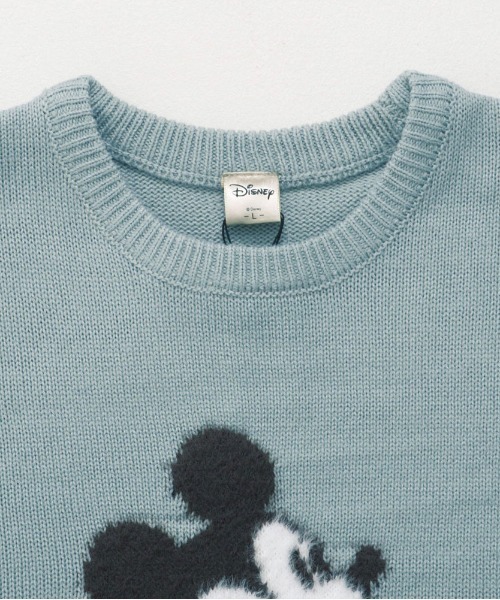Disney（ディズニー） ニット セーター 「DISNEY/ディズニー」ループ