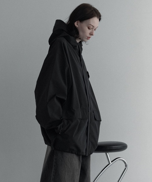 「remer」 ブルゾン SMALL ブラック メンズ_画像2