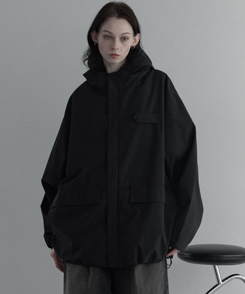 「remer」 ブルゾン SMALL ブラック メンズ_画像3