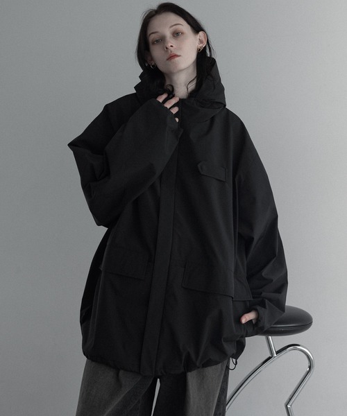 「remer」 ブルゾン SMALL ブラック メンズ_画像5