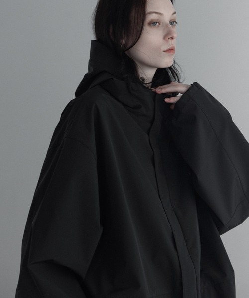 「remer」 ブルゾン SMALL ブラック メンズ_画像6