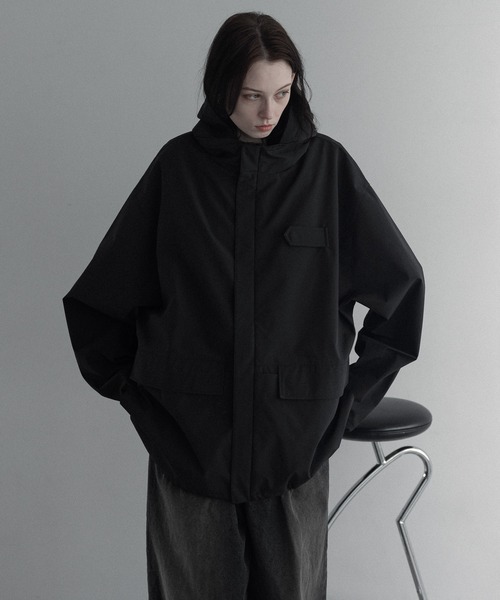 「remer」 ブルゾン SMALL ブラック メンズ_画像7