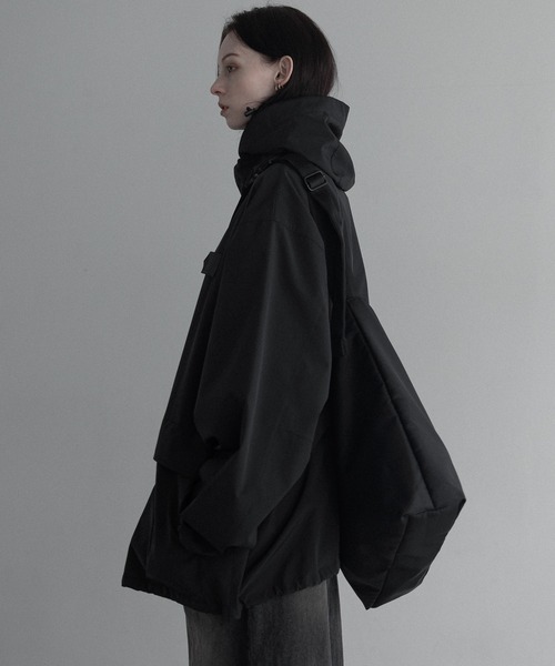 「remer」 ブルゾン SMALL ブラック メンズ_画像8