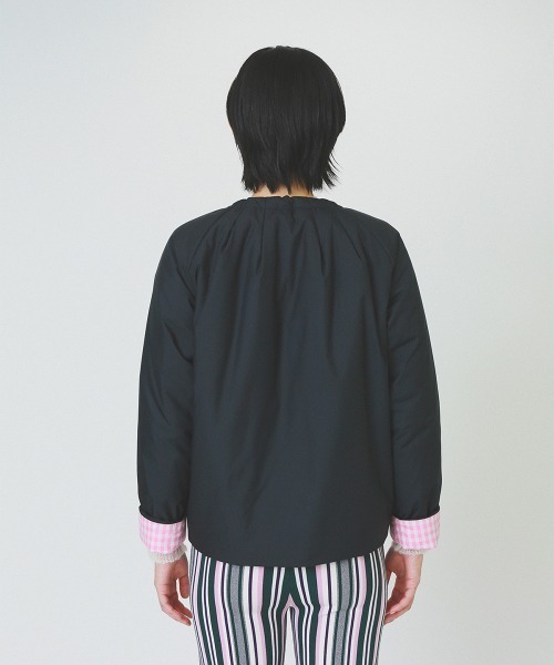 ブルゾン アウター 「soduk」padded blouson レディース : ZOZOTOWN
