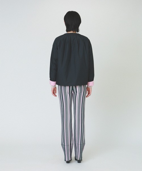 ブルゾン アウター 「soduk」padded blouson レディース : ZOZOTOWN
