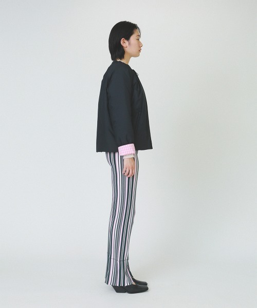 ブルゾン アウター 「soduk」padded blouson レディース : ZOZOTOWN
