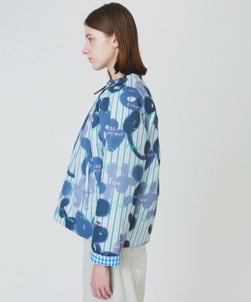 Soduk ブルゾン アウター コート ジャケット ブルゾン アウター 「soduk」padded blouson レディース : ZOZOTOWN
