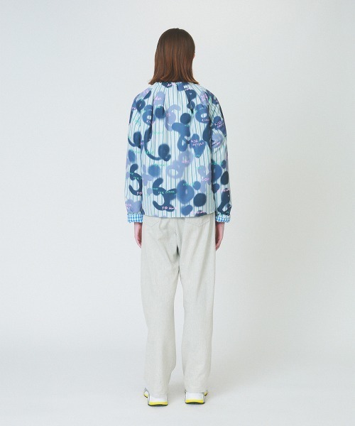 ブルゾン アウター 「soduk」padded blouson レディース : ZOZOTOWN