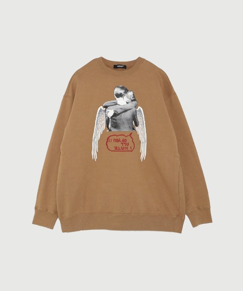 UNDERCOVER トレーナー スウェット 「UNDERCOVER/アンダーカバー