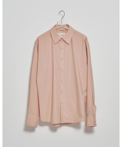 TODAYFUL todayful ブラウス シャツ Typewriter Box Shirts 12520416