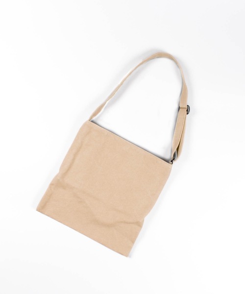ateliers PENELOPE ボディバッグ グレー新品の NEWS | ateliers PENELOPE | アトリエ ペネロープ
