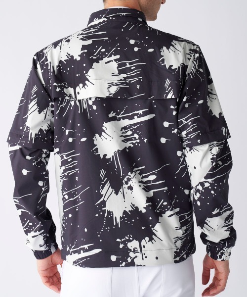 ブルゾン アウター 「Loudmouth/ラウドマウス」ストレッチブルゾン