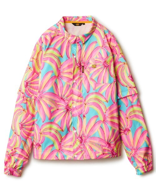 ブルゾン アウター 「Loudmouth/ラウドマウス」ストレッチブルゾン