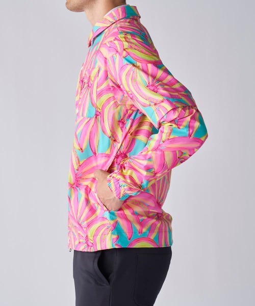 ブルゾン アウター 「Loudmouth/ラウドマウス」ストレッチブルゾン