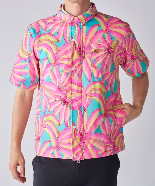 ブルゾン アウター 「Loudmouth/ラウドマウス」ストレッチブルゾン