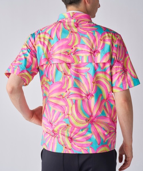 ブルゾン アウター 「Loudmouth/ラウドマウス」ストレッチブルゾン