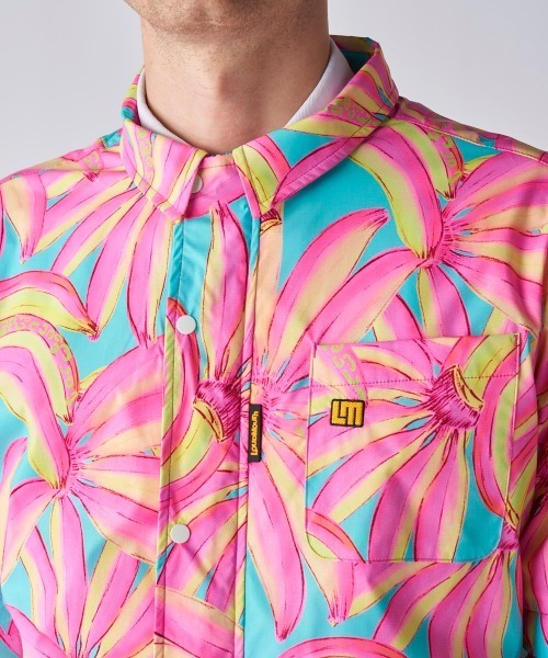 ブルゾン アウター 「Loudmouth/ラウドマウス」ストレッチブルゾン