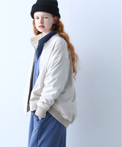 「Kelen」 ブルゾン M ミント レディース_画像5