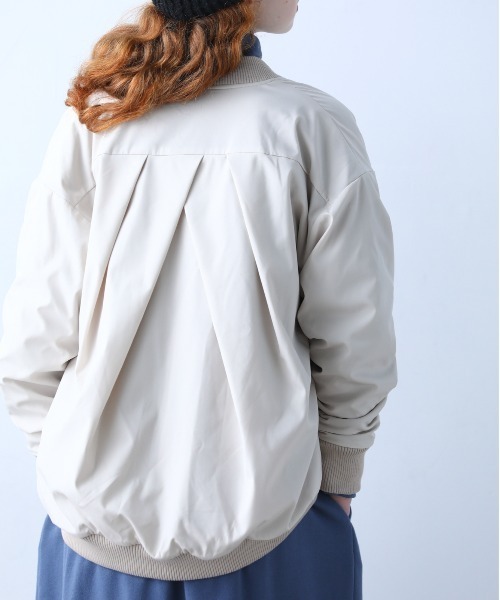 「Kelen」 ブルゾン M ミント レディース_画像7