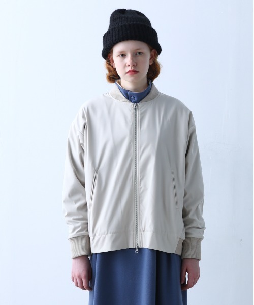 「Kelen」 ブルゾン M ミント レディース_画像9