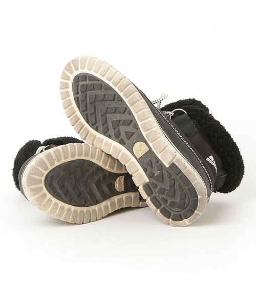 「SOREL」 ショートブーツ 23cm ブラック レディース_画像3