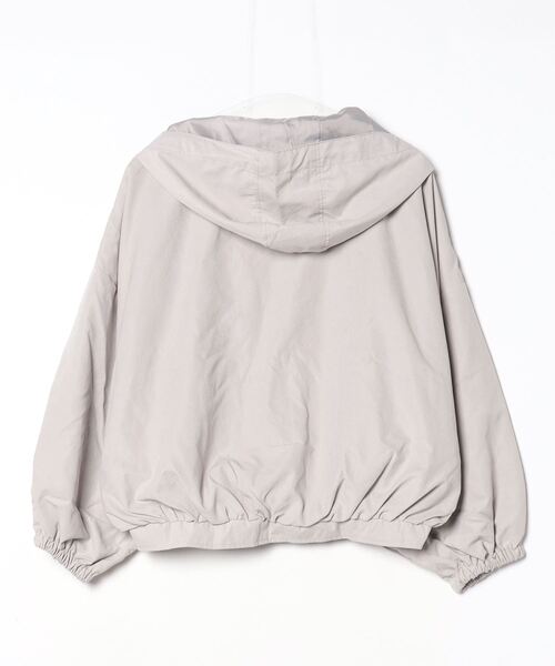 「w closet」 ブルゾン M ベージュ レディース_画像2