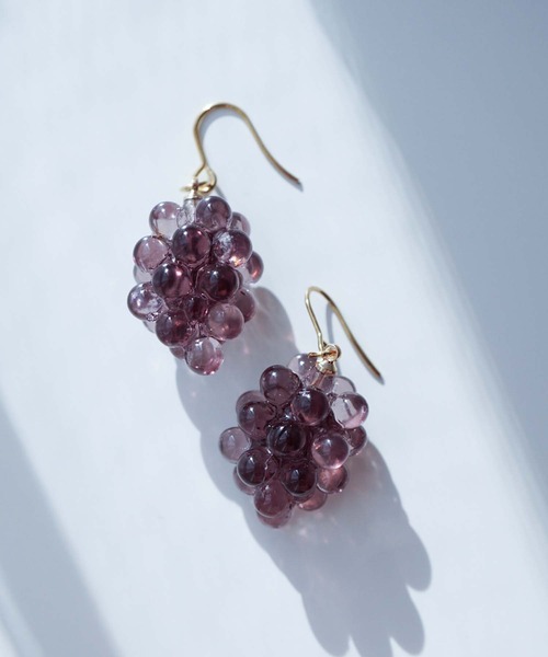 CERCA サージカルステンレス アレルギー対応 ピアス jolie minette