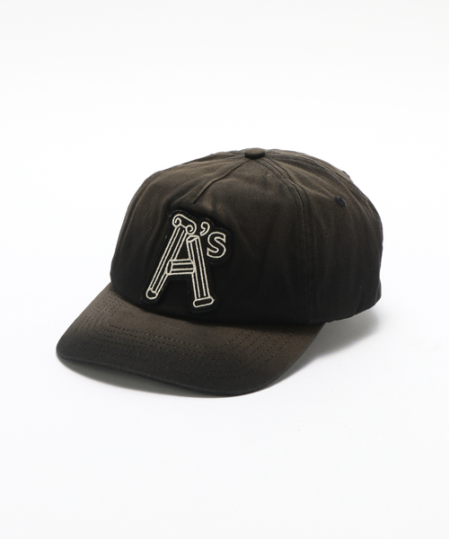 シュプリーム SUPREME ×40 Acres 40エーカー 25SS Clockers 6-Panel ク