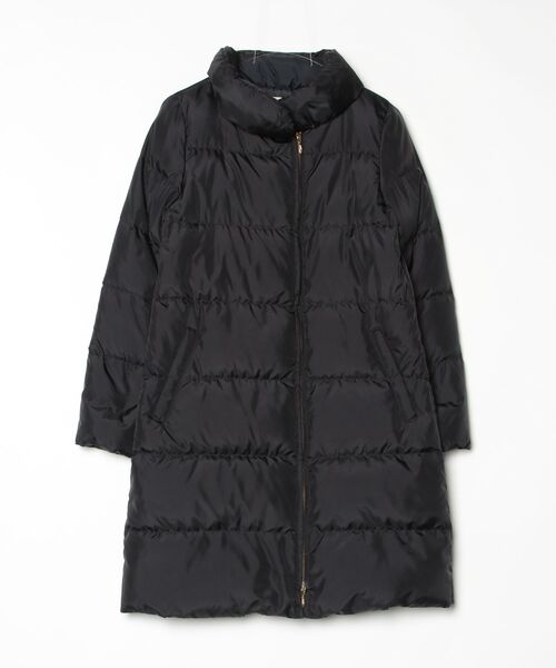 スピックアンドスパン ダウンフーデッドコート　サイズ38 美品 Spick＆Span（スピック アンド スパン） 「Spick & Span」 ダウン