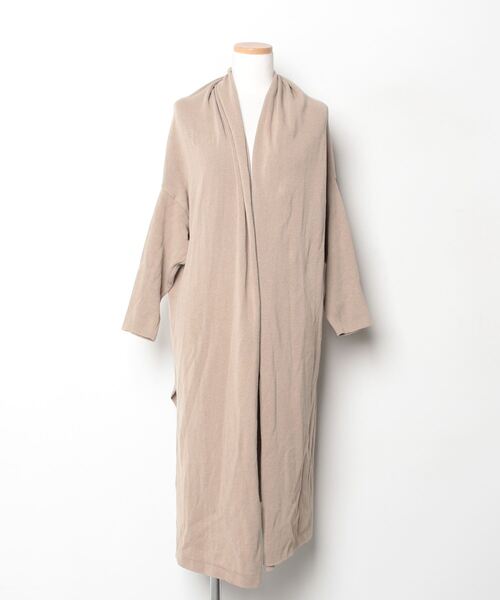 MUSE de Deuxieme Classe 「MUSE classe」 ニットカーディガン