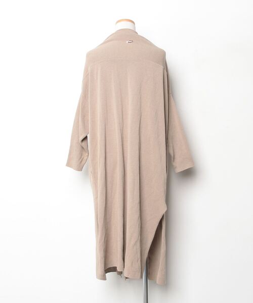 MUSE de Deuxieme Classe　カーディガンジャケット　セーター MUSE de Deuxieme Classe 「MUSE classe」 ニットカーディガン