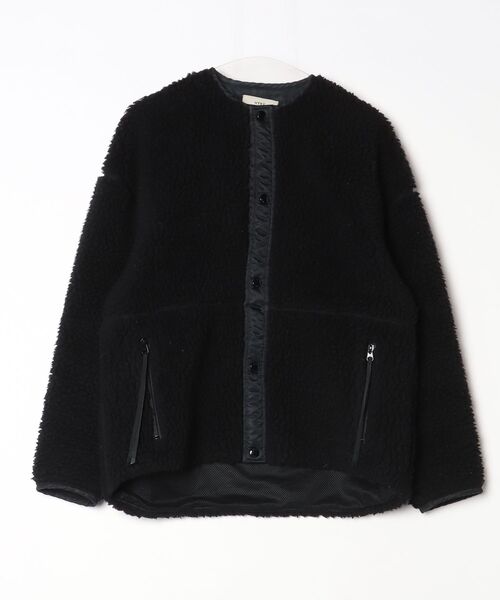 HYKE ジャケット　黒 8/20(sat) new arrival HYKE | st company takasaki