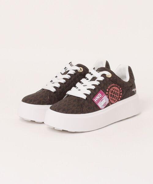MICHAEL KORS（マイケルコース） スニーカー CUP SOLE ROMEY LACE UP