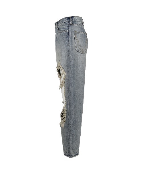 JUN NAKAYAMA ダメージデニム　28 inch JUN/NAKAYAMA（ジュンナカヤマ） ジーンズ JN RIPPED DENIM メンズ