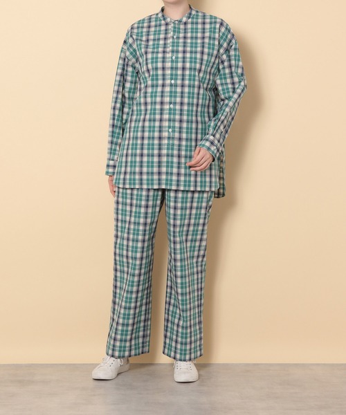 KEITA MARUYAMA（ケイタマルヤマ） 長袖ブラウス「Niko andコラボ