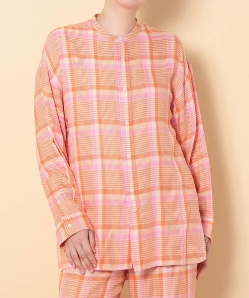 KEITA MARUYAMA（ケイタマルヤマ） 長袖ブラウス「Niko andコラボ