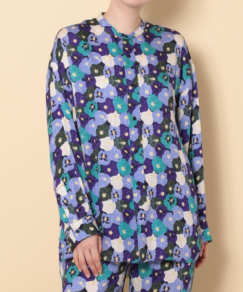 KEITA MARUYAMA（ケイタマルヤマ） 長袖ブラウス「Niko andコラボ