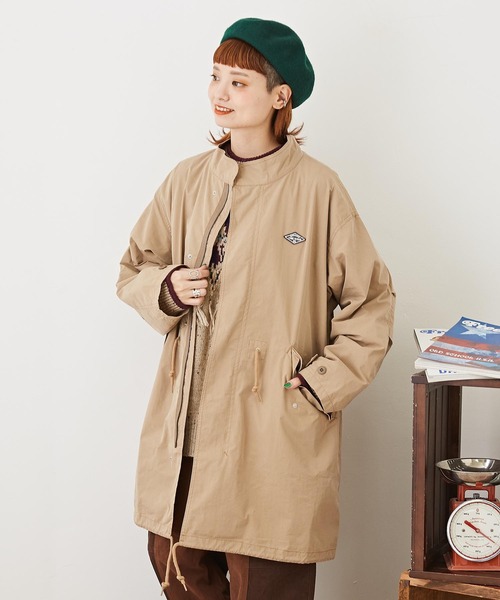 CUBE SUGAR（キューブシュガー） コート M ベージュ レディース