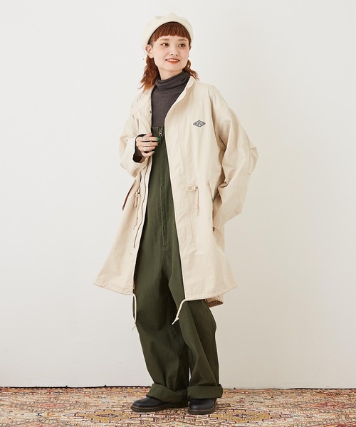 CUBE SUGAR（キューブシュガー） コート M ベージュ レディース