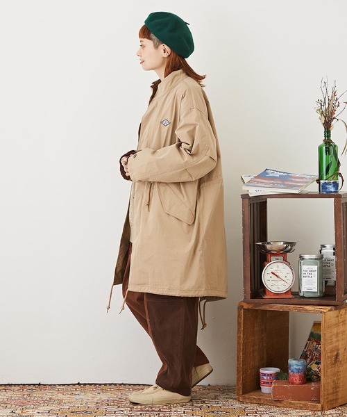 CUBE SUGAR（キューブシュガー） コート M ベージュ レディース