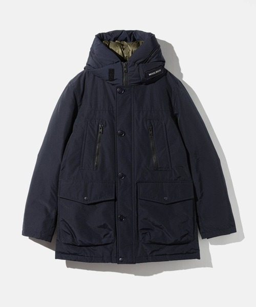 ダウンジャケット ダウン WOOLRICH RAMAR ARCTIC PARKA ウールリッチ ラマー アークティック  ダウンジャケットの画像