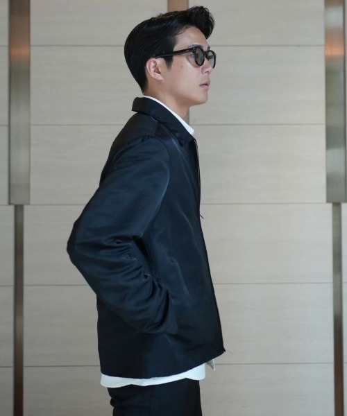 STYLISE ダウンジャケット ダウン 「SYNQUE」THE J 02 シティ