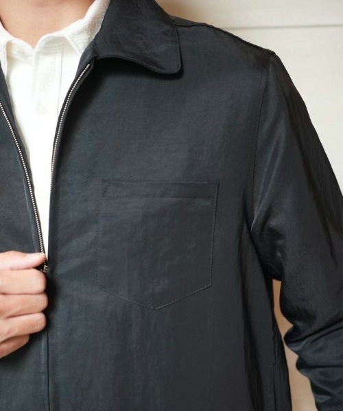 STYLISE ダウンジャケット ダウン 「SYNQUE」THE J 02 シティ