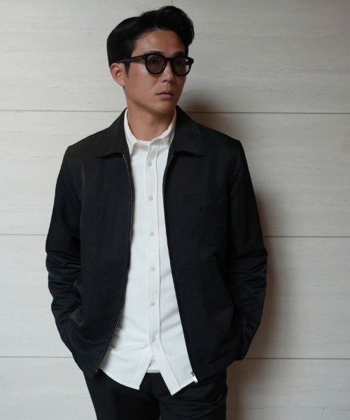 STYLISE ダウンジャケット ダウン 「SYNQUE」THE J 02 シティ