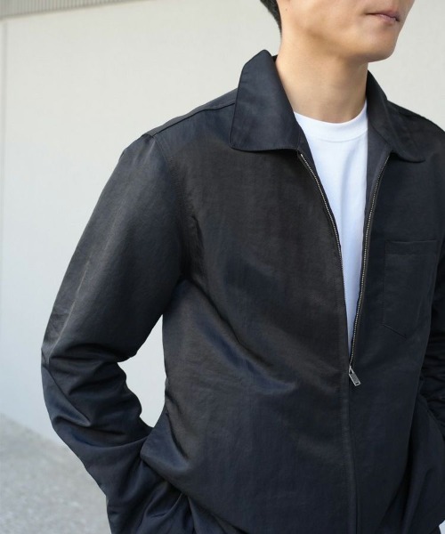 STYLISE ダウンジャケット ダウン 「SYNQUE」THE J 02 シティ