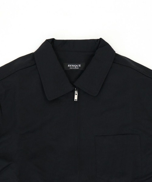 STYLISE ダウンジャケット ダウン 「SYNQUE」THE J 02 シティ