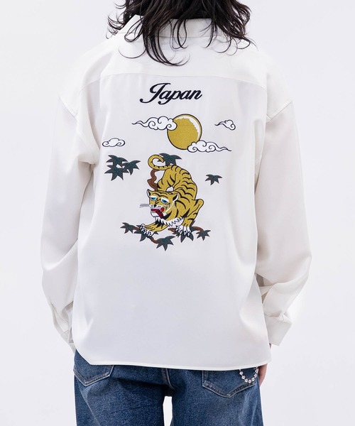 JOHN'S CLOSET（ジョンズクローゼット） シャツ 「a」ボックス