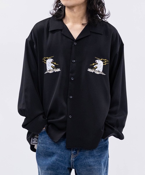 JOHN'S CLOSET（ジョンズクローゼット） シャツ 「a」ボックス